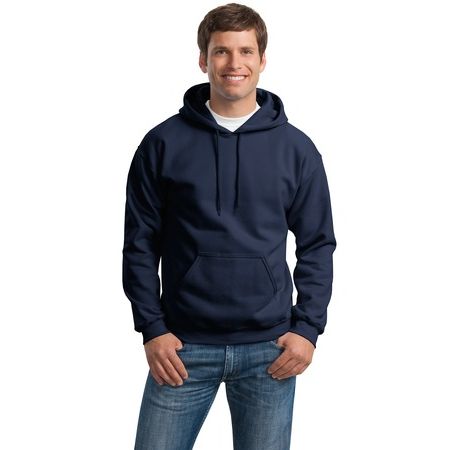 Gildan - Heavy Blend Hooded Sweatshirt. 18500