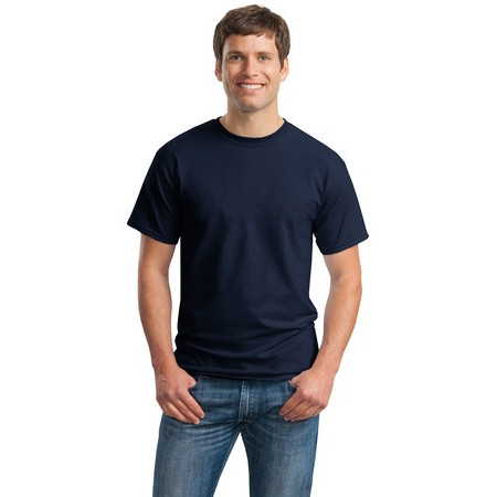 Gildan - Ultra Cotton 100% Cotton T-Shirt. 2000