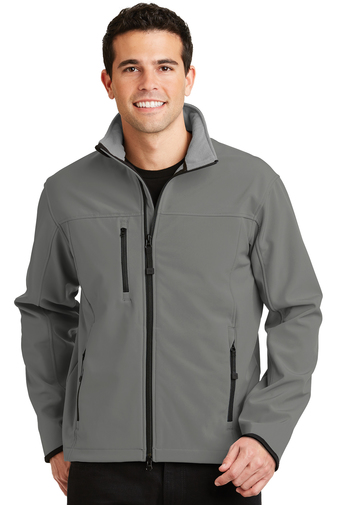 Port Authority ® Glacier® Soft Shell Jacket. J790