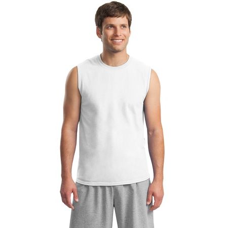 Gildan - Ultra Cotton Sleeveless T-Shirt. 2700