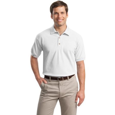 Gildan - Ultra Cotton 6.5-Ounce Pique Knit Sport Shirt. 3800