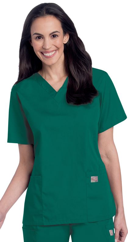 WOMENS V-NECK TUNIC