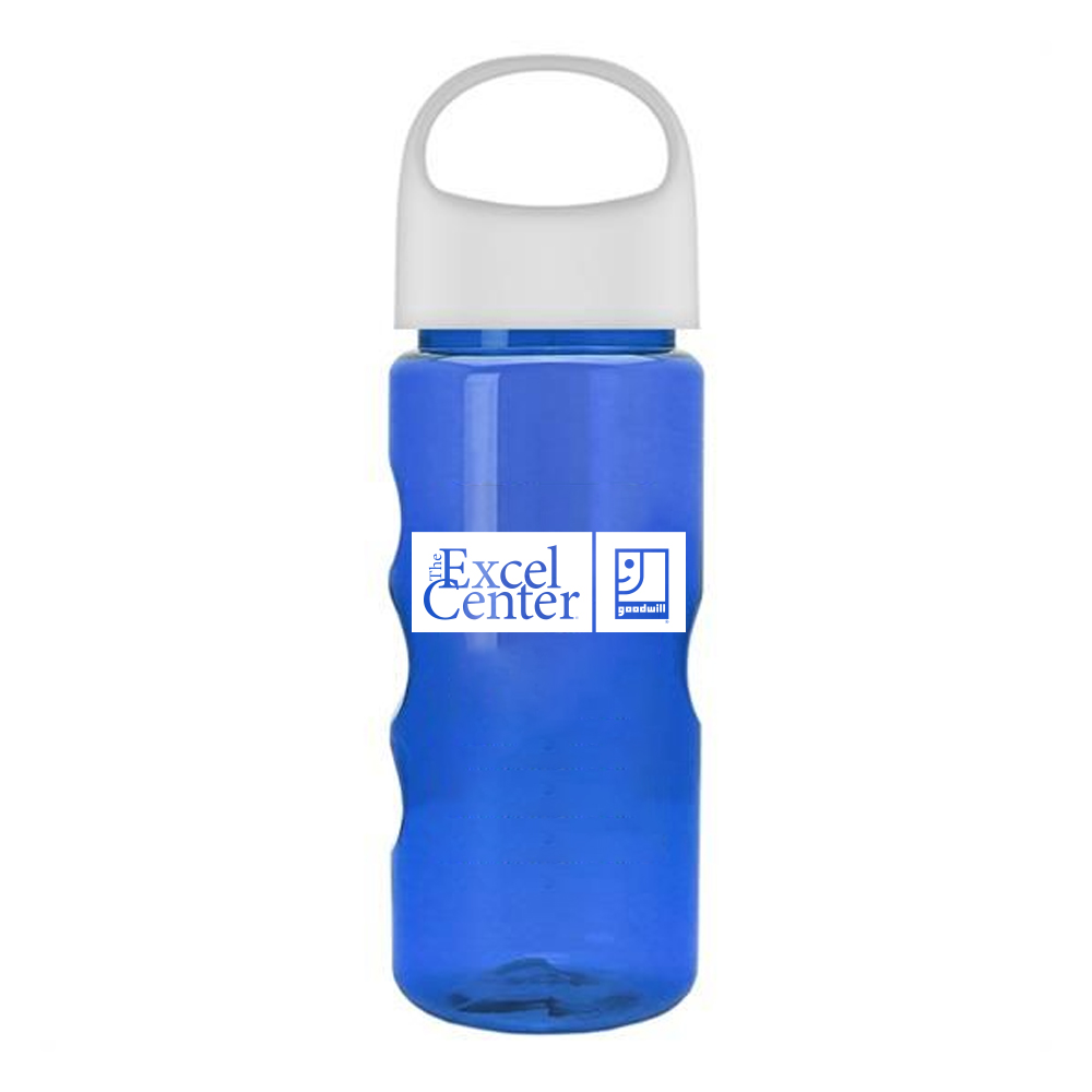 Mini Mountain 22 Oz Bottle