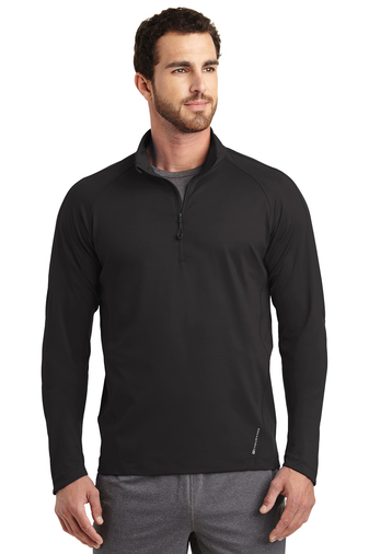 OGIO ® ENDURANCE Radius 1/4-Zip. OE550