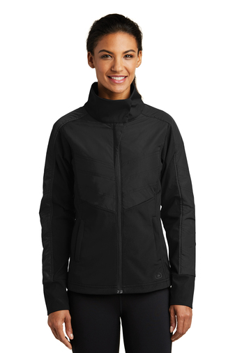 OGIO ® ENDURANCE Ladies Brink Soft Shell. LOE722