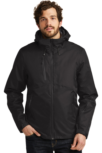 Eddie Bauer ® WeatherEdge ® Plus 3-in-1 Jacket. EB556