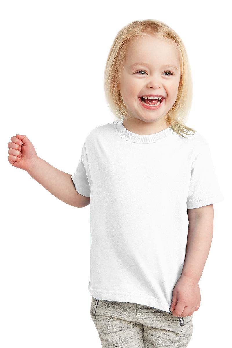 Rabbit Skins ™ Toddler Fine Jersey Tee. RS3321