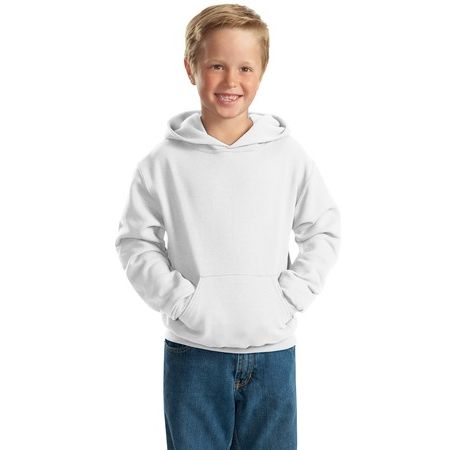 JERZEES - Youth NuBlend Pullover Hooded Sweatshirt. 996Y