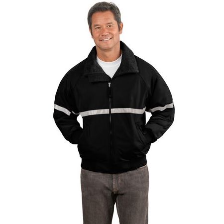 Port Authority - Challenger Jacket with Reflective Taping. J754R