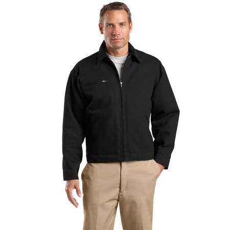 CornerStone - Duck Cloth Work Jacket. J763