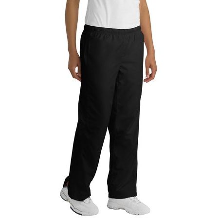 Sport-Tek - Ladies 5-in-1 Performance Straight Leg Warm-Up Pant. LP712