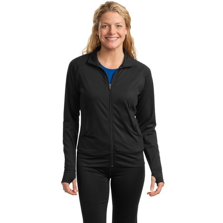 Sport-Tek® - Ladies NRG Fitness Jacket. LST885
