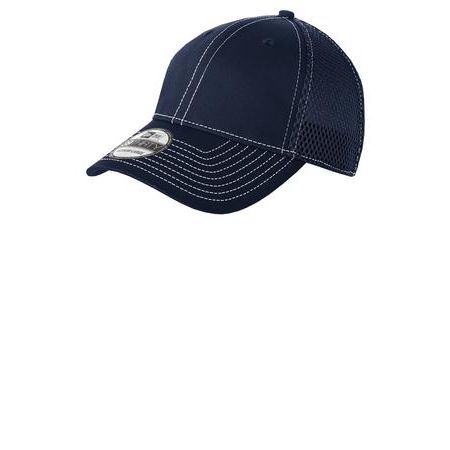 New Era ® - Stretch Mesh Contrast Stitch Cap. NE1120