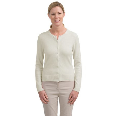 Red House - Ladies Pure Cashmere Cardigan. RH17