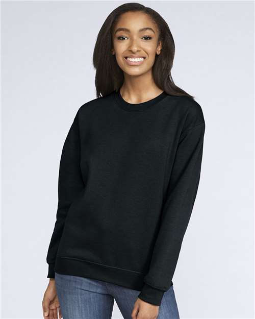 Gildan - Softstyle Midweight Crewneck Sweatshirt. GWL-SF000-CORP