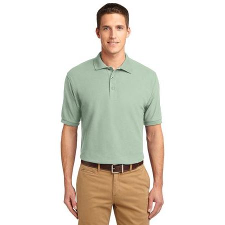 Port Authority ® Tall Silk Touch™ Polo. TLK500